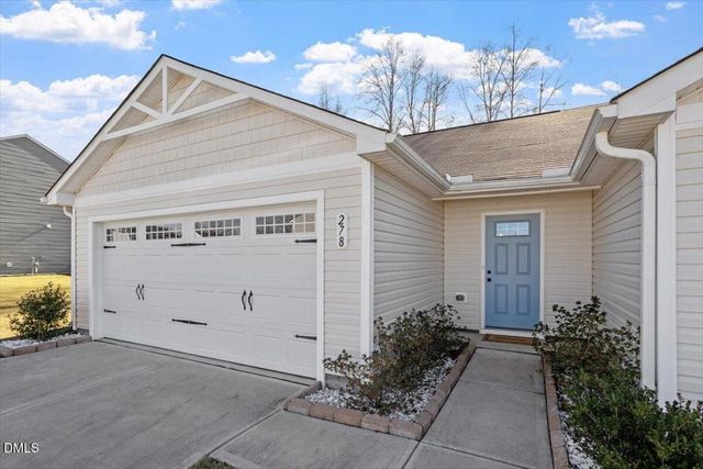 278 Hunting Wood Drive, Angier, NC 27501