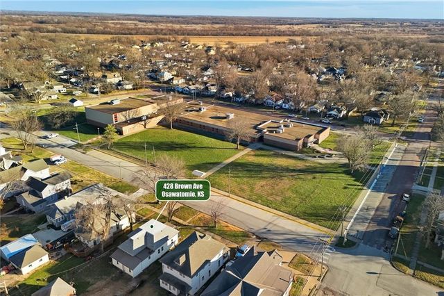 428 Brown Avenue, Osawatomie, KS 66064