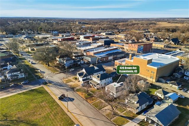 428 Brown Avenue, Osawatomie, KS 66064