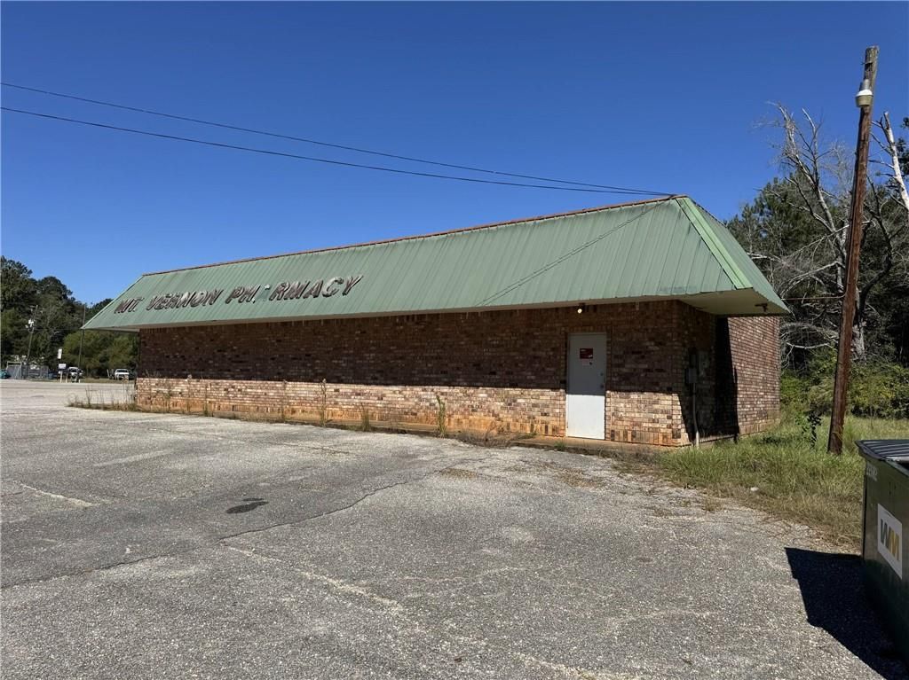 19390 Highway 43, Mount Vernon, AL 36560 — exterior
