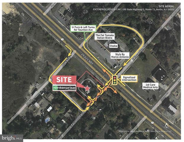 198 S ROUTE 73, Berlin, NJ 08009