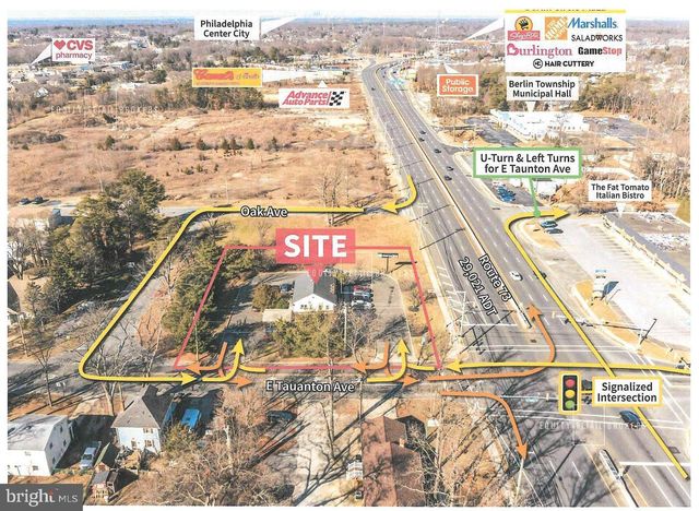 198 S ROUTE 73, Berlin, NJ 08009