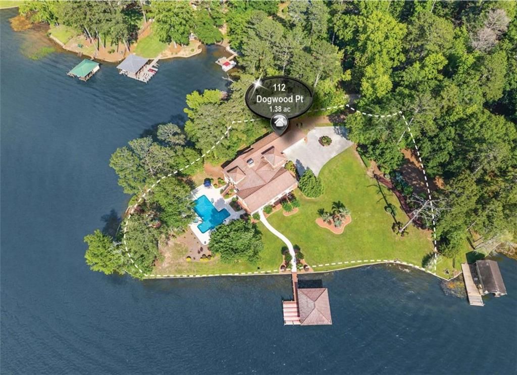 112 Dogwood, Eatonton, GA 31024