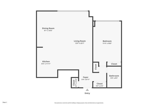 655 W Irving Park Road 3708, Chicago, IL 60613