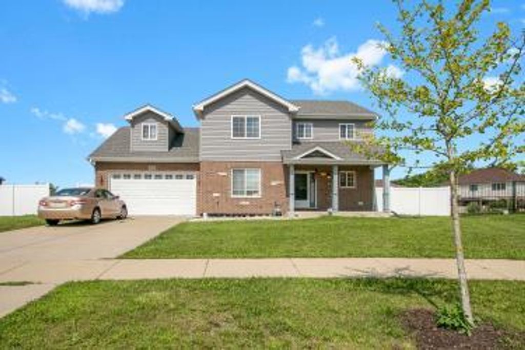 4841 W Falcon Court, Monee, IL 60449 — photo 2