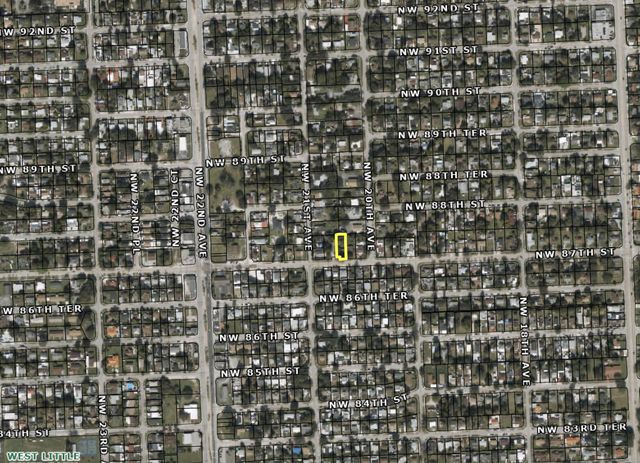 2021 NW 87th Street, Miami, FL 33147