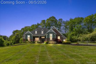 7707 Darcy Lane, Independence Charter Township, MI 48348