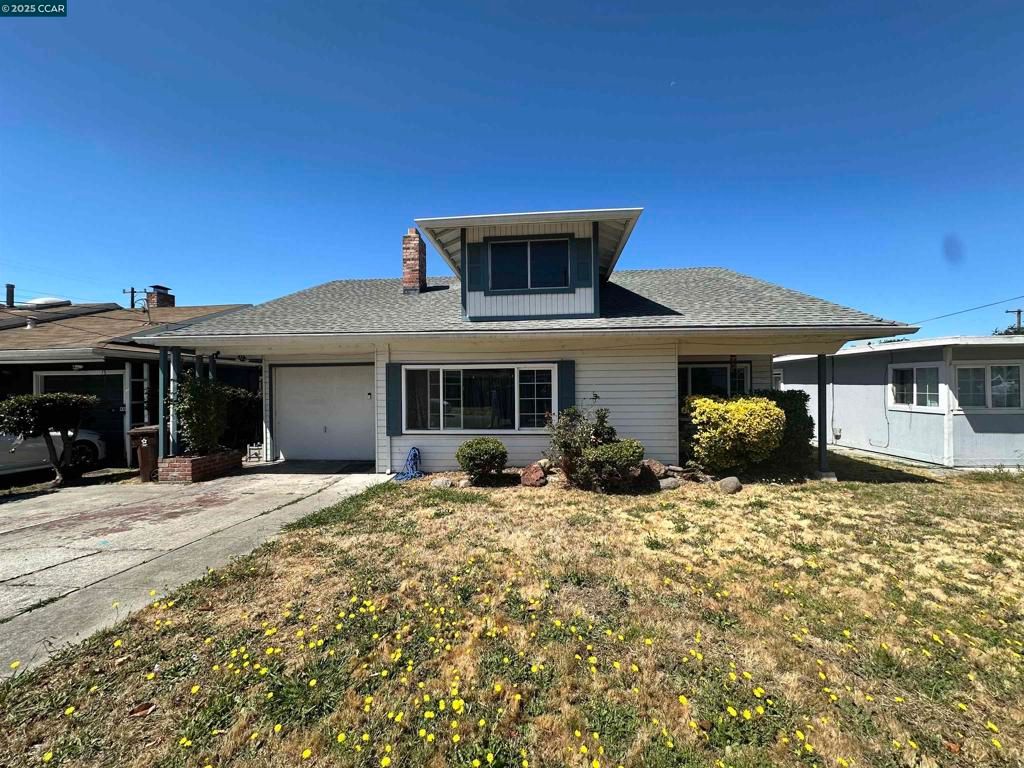 4405 Mcglothen Way, Richmond, CA 94806