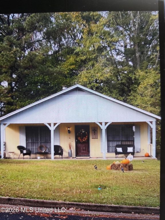 5519 Will O Run Drive, Jackson, MS 39212