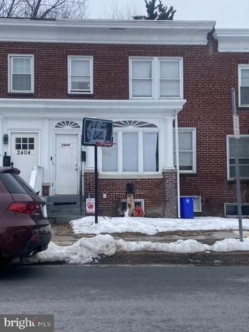 2406 N 4TH ST, Harrisburg, PA 17110