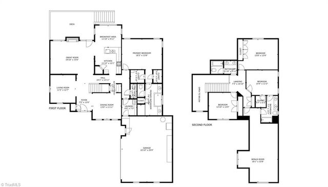 2436 North Beech Lane, Greensboro, NC 27455