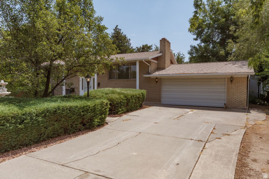 1706 E 6670 S, Cottonwood Heights, UT 84121 — exterior