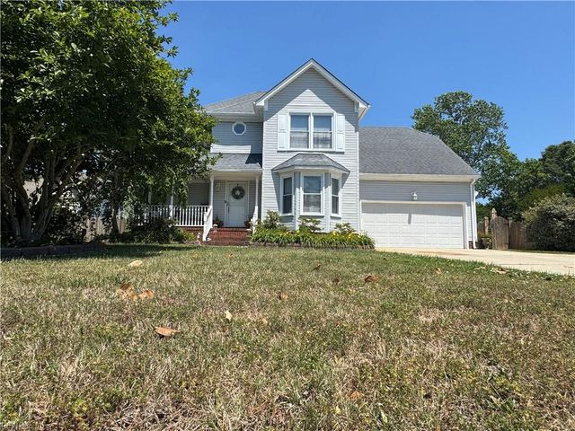 109 Edgeware CT, Chesapeake, VA 23322