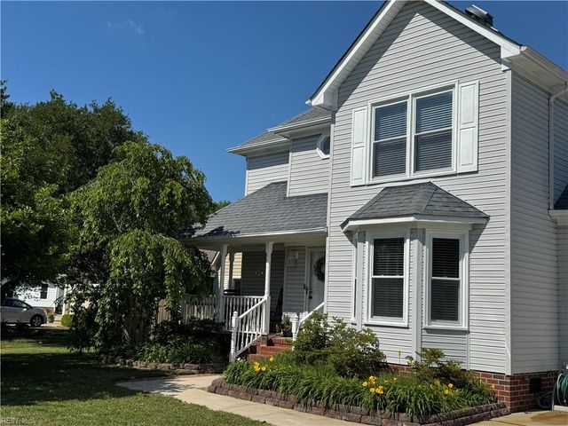 109 Edgeware CT, Chesapeake, VA 23322