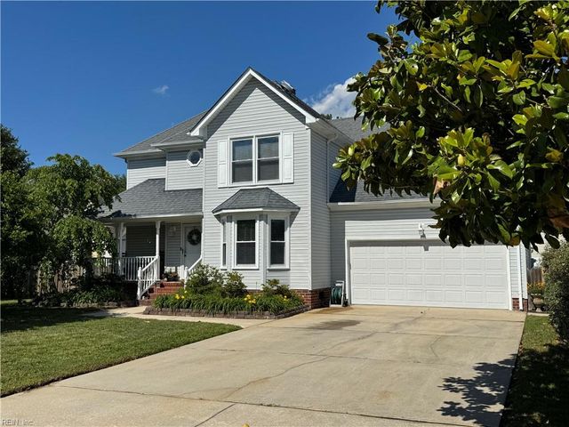 109 Edgeware CT, Chesapeake, VA 23322