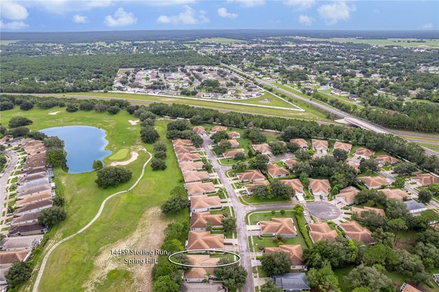 14459 STERLING RUN, Spring Hill, FL 34609