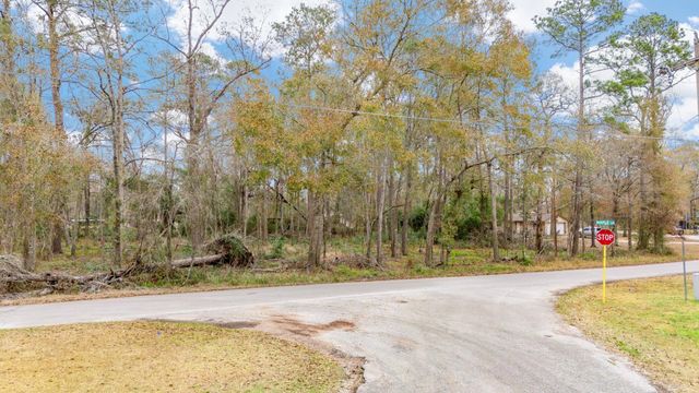 Lot 183 Maple Lane, Woodbranch, TX 77357