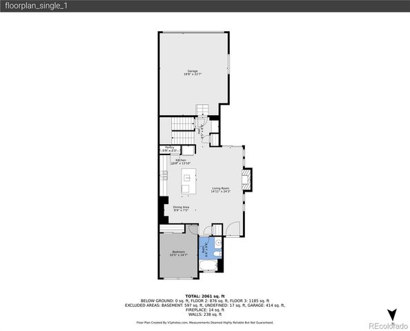 7277 W Adriatic Circle, Lakewood, CO 80227