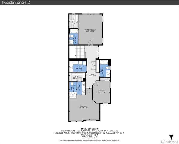 7277 W Adriatic Circle, Lakewood, CO 80227
