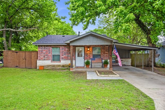 1428 S Austin Street, Sherman, TX 75090