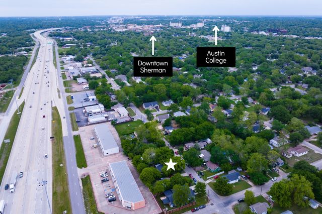1428 S Austin Street, Sherman, TX 75090