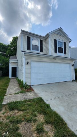 4938 Pembridge Drive, Indianapolis, IN 46254