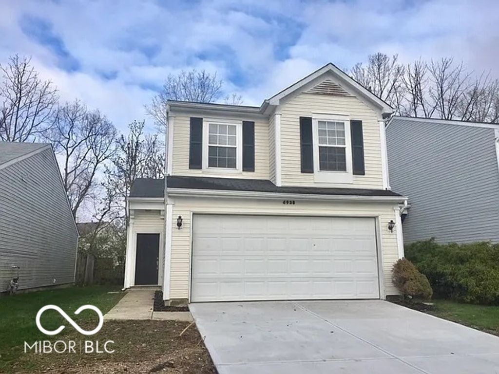 4938 Pembridge Drive, Indianapolis, IN 46254