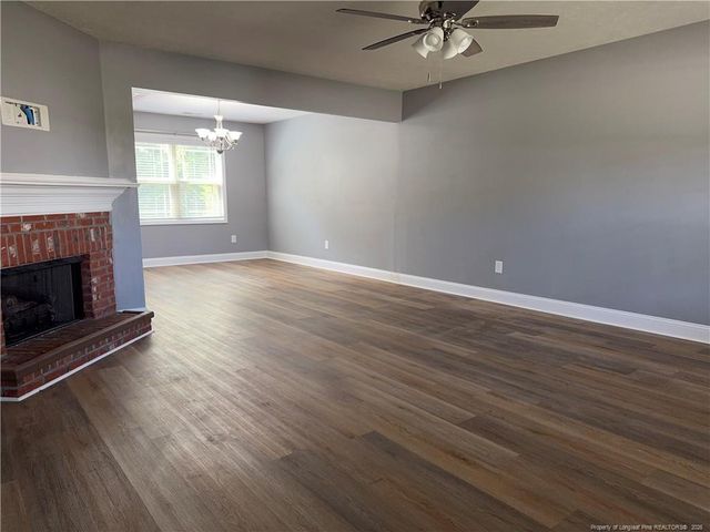 1129 Fairhaven Trail, Hope Mills, NC 28348