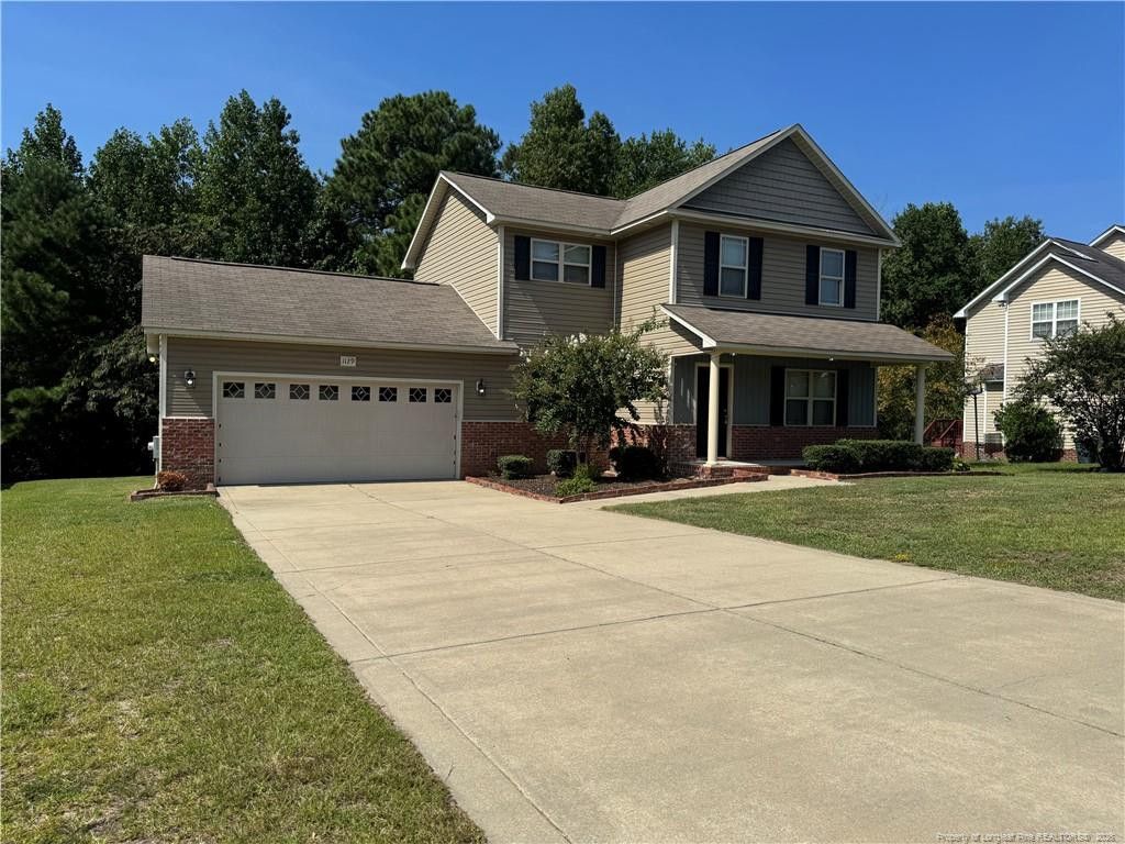 1129 Fairhaven Trail, Hope Mills, NC 28348