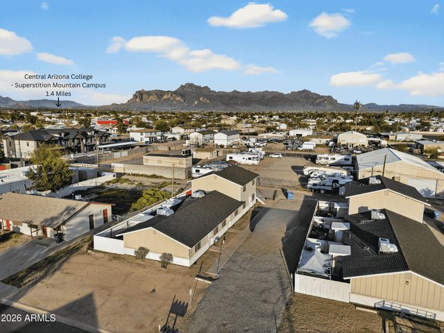 2125 S APACHE Drive, Apache Junction, AZ 85120