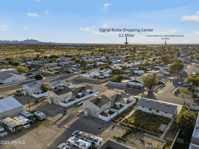 2125 S APACHE Drive, Apache Junction, AZ 85120