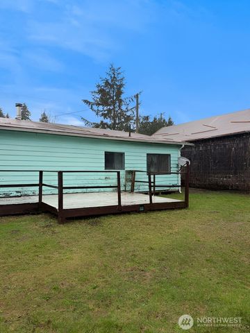 4 Kirkpatrick Road, Hoquiam, WA 98550