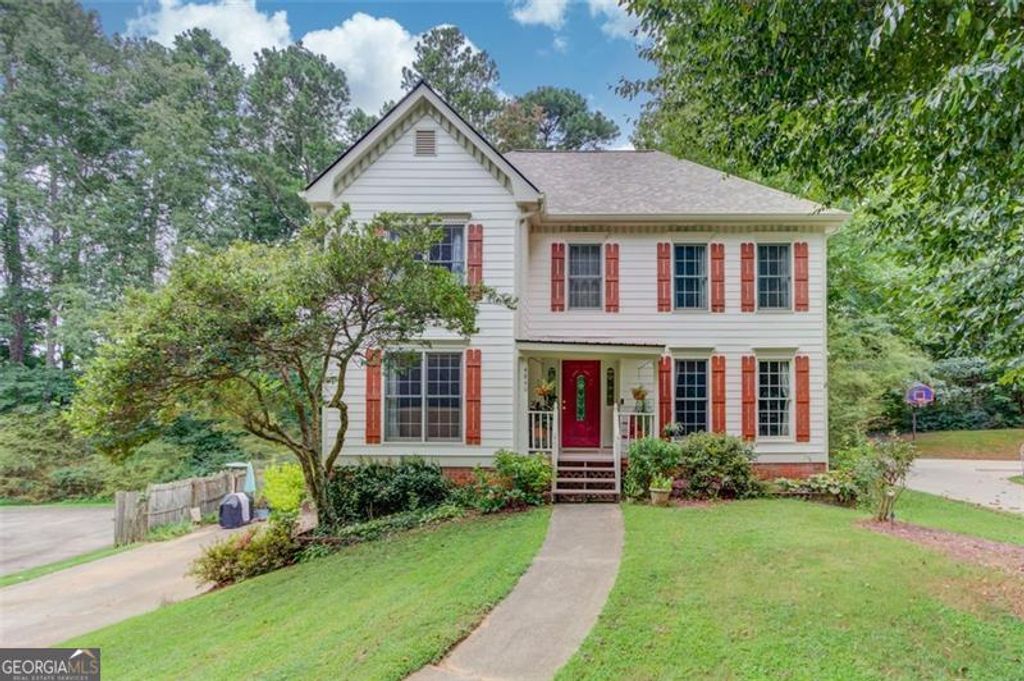 4840 PARKVIEW MINE Drive, Sugar Hill, GA 30518