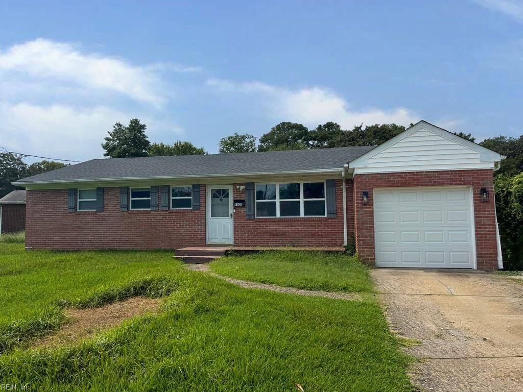 4100 Neptune CT, Chesapeake, VA 23325