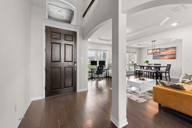 1338 Chisos Way, Forney, TX 75126
