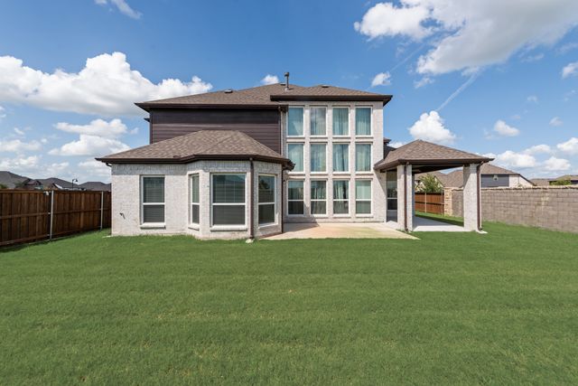 1338 Chisos Way, Forney, TX 75126