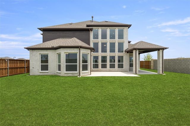 1338 Chisos Way, Forney, TX 75126