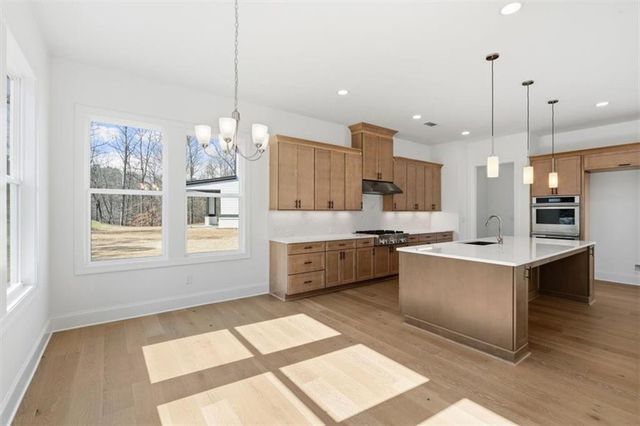 7004 Foundry Drive, Woodstock, GA 30188