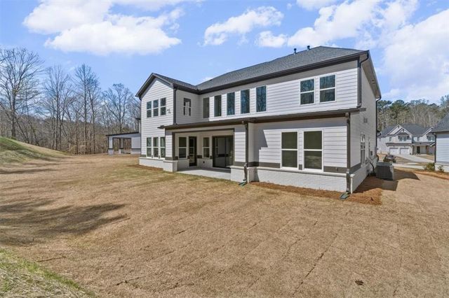 7004 Foundry Drive, Woodstock, GA 30188