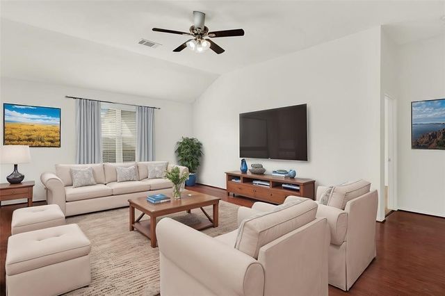 4204 Enchanted Rock Lane, Fort Worth, TX 76244
