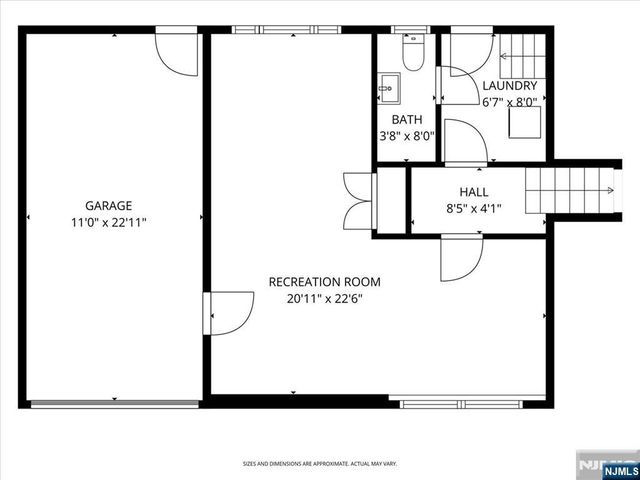 229 Standish Road, Paramus, NJ 07652