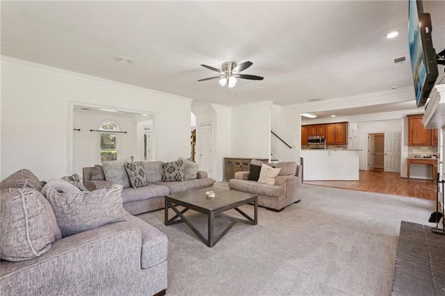1496 Fallsbrook NW Court, Acworth, GA 30101