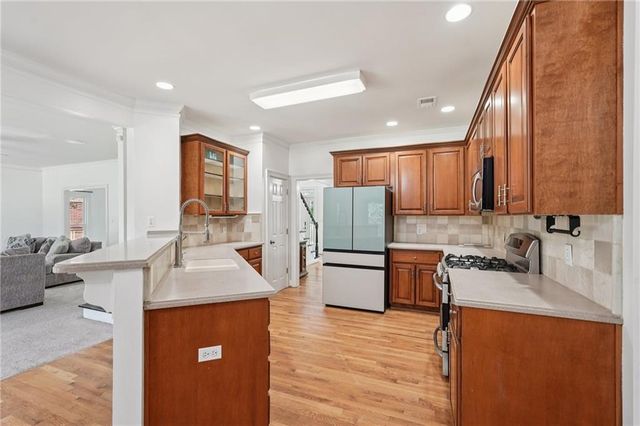 1496 Fallsbrook NW Court, Acworth, GA 30101