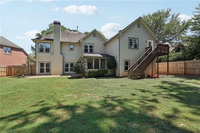 1496 Fallsbrook NW Court, Acworth, GA 30101
