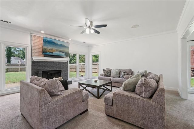 1496 Fallsbrook NW Court, Acworth, GA 30101