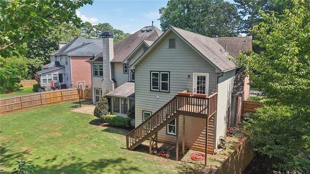 1496 Fallsbrook NW Court, Acworth, GA 30101