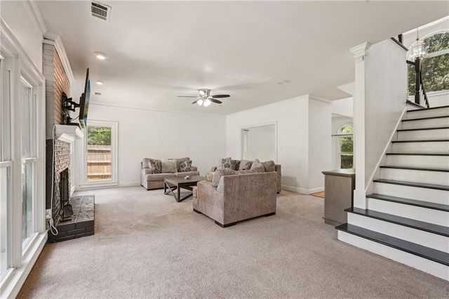1496 Fallsbrook NW Court, Acworth, GA 30101