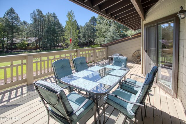 3651 Crown Dancer Drive 8A, Pinetop, AZ 85935