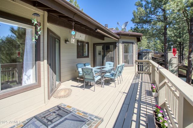 3651 Crown Dancer Drive 8A, Pinetop, AZ 85935