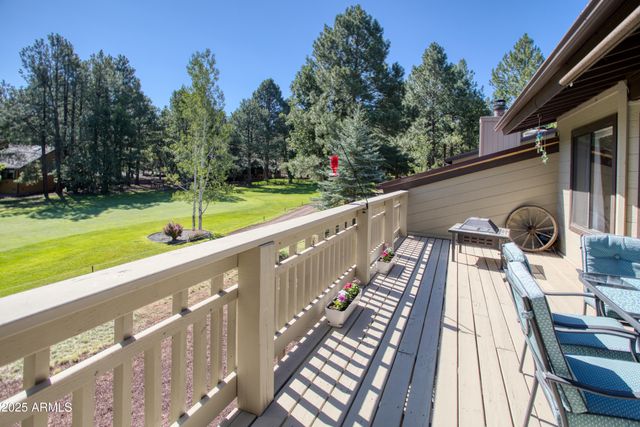 3651 Crown Dancer Drive 8A, Pinetop, AZ 85935